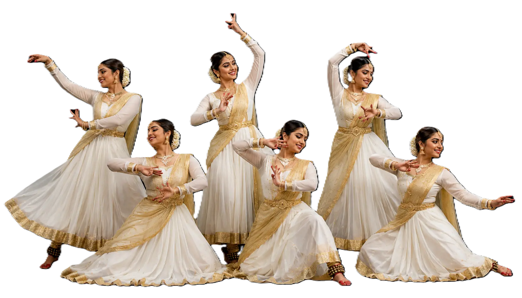 Semi-Classical Dance