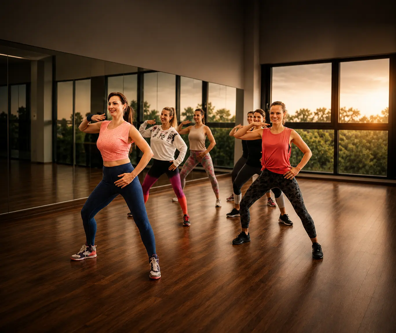 Zumba Fitness