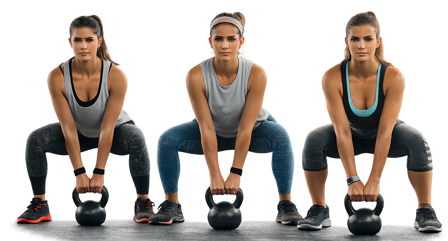 Kettlebell Workout
