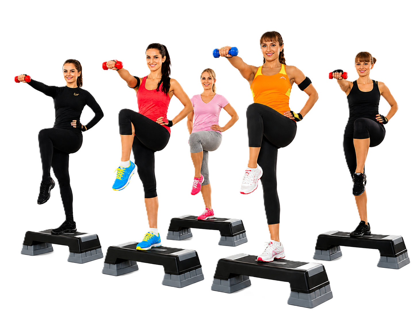 Step Aerobics