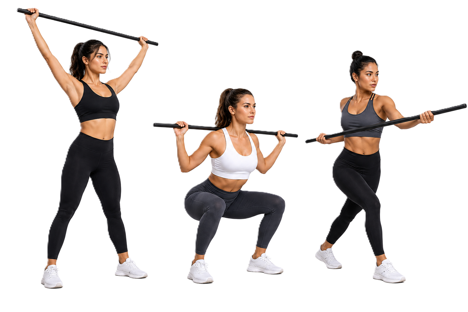 Stick Workout